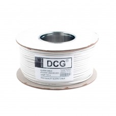 Кабель сигнальный DCG AlarmCable 4х0.22 Cu неэкранированный