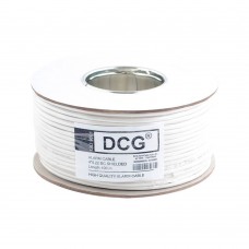 Кабель сигнальный DCG AlarmCable 4х0.22 Cu экранированный