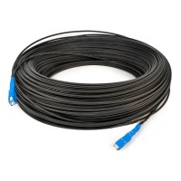 Оптический патч-корд Cor-X FTTH SC/UPC-SC/UPC-125 Flex 1-волоконный 125 м