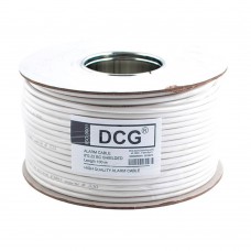 Кабель сигнальний DCG AlarmCable 8х0.22 Cu неекранований