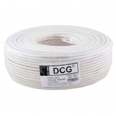 Кабель сигнальный DCG AlarmCable 2х0.22 Cu экранированный