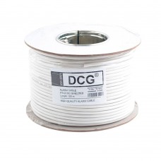 Кабель сигнальний DCG AlarmCable 6х0.22 Cu неекранований