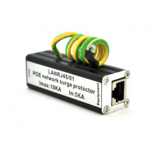 POE молниеотвод LAN-RJ45/01