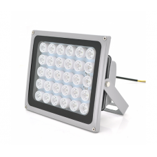 Прожектор направлений з сутінковим датчиком YOSO 220V 36W, 30LED, IP66, кут огляду 60°, дальність до 100м, 220*150*115мм