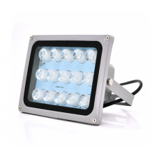 Прожектор направлений зі сутінковим датчиком YOSO 220V 15W, 15LED, IP66, кут огляду 60°, дальність до 50м, 180*115*140мм