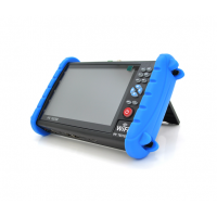 CCTV Тестер IPC-5600 Plus IP/CVI/TVI/AHD 4K 7 дюймовый сенсорний екран Wi-Fi/LAN/BNC 12V/POE