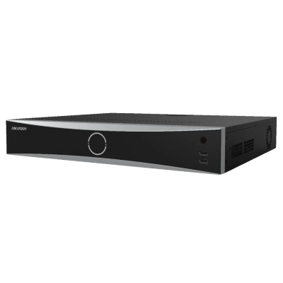 Відеореєстратор Dual 4K HDMI AcuSense 16 PoE DS-7732NXI-I4/16P/S(E)