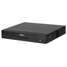 Видеорегистратор 8-канальный Penta-brid 5M-N/1080p Compact 1U 1HDD WizSense DH-XVR5108HS-I3