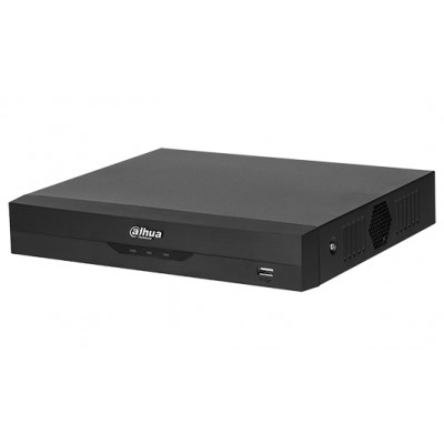 Відеореєстратор 8-канальний Penta-brid 5M-N/1080p Compact 1U 1HDD WizSense DH-XVR5108HS-I3