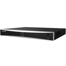 Відеореєстратор 16-канальний PoE 1U AcuSense 4K NVR DS-7616NXI-K2/16P