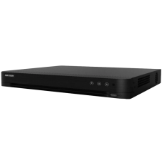 Відеореєстратор 8-канальний 5 MP 1U H.265 AcuSense TURBO DVR iDS-7208HUHI-M2/S(С)