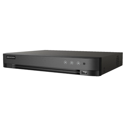 Відеореєстратор TURBO ACUSENSE DVR iDS-7208HQHI-M2/FA(C)