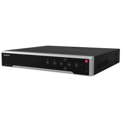 Видеорегистратор 32-канальный 1.5U 24 PoE 8K NVR DS-7732NI-M4/24P