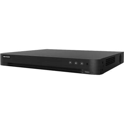 Відеореєстратор 16-канальний 1080p 1U H.265 AcuSense DVR IDS-7216HQHI-M2/FA (С)