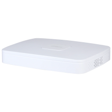 Відеореєстратор 8-канальний Smart 1U 8PoE 1HDD WizSense DHI-NVR2108-8P-I2