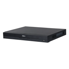 Відеореєстратор 16-канальний 1U 16PoE 2HDDs WizSense Dahua DHI-NVR2216-16P-I2