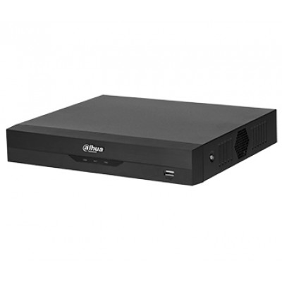 Відеореєстратор 16-канальний Penta-brid 720p Compact 1U 1HDD WizSense DH-XVR4116HS-I