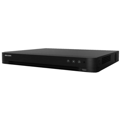 Відеореєстратор TURBO ACUSENSE DVR iDS-7208HQHI-M2/S(C)