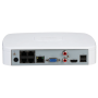 Відеореєстратор 4-канальний Smart 1U 4PoE 1HDD WizSense DHI-NVR2104-P-I2