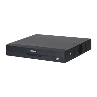 Відеореєстратор 8-канальний Penta-brid 4K-N/5MP Compact 1U 1HDD WizSense DH-XVR5108HS-4KL-I3