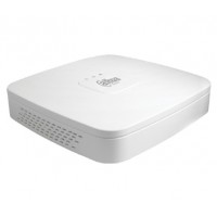 Відеореєстратор 4-канальний Penta-brid 1080N/720p Smart 1U 1HDD WizSense DH-XVR4104C-I