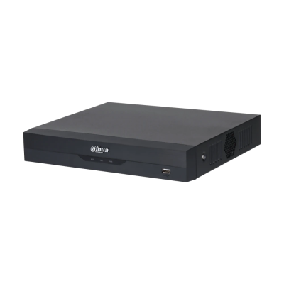 Видеорегистратор 16-канальный Penta-brid 5M-N/1080P Compact 1U 1HDD WizSense DH-XVR5116HS-I3