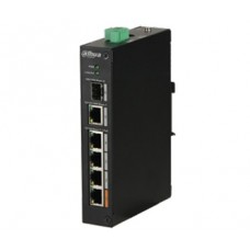 4-портовий POE DH-PFS3106-4ET-60