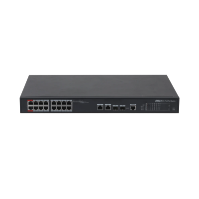 16-портовый управляемый POE PFS4218-16ET-190