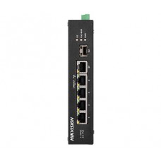 4-портовий некерований POE DS-3T0306HP-E/HS