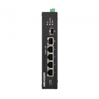 4-портовый неуправляемый POE DS-3T0306HP-E/HS