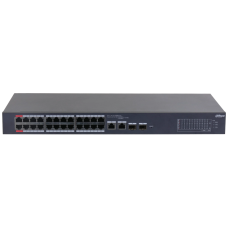 24-портовый управляемый с PoE DH-CS4226-24ET-240