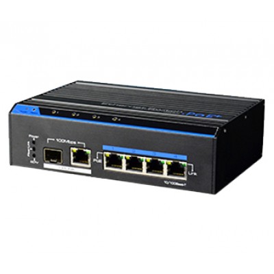 4-портовий POE UTP7204E-POE-A1