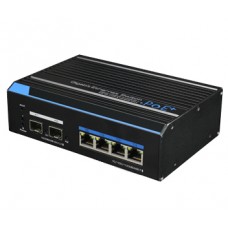 4-портовий керований POE UTP7304GE-POE