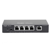 5-портовий гігабітний інтелектуальний POE комутатор Ruijie RG-ES205GC-P
