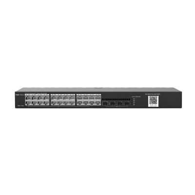 24-портовый гигабитный L2 управляемый коммутатор Ruijie RG-NBS3100-24GT4SFP