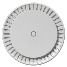 Двохдіапазонна Wi-Fi 6 точка доступу Mikrotik cAP ax (cAPGi-5HaxD2HaxD)