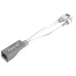 PoE-інжектор для продуктів Gigabit LAN MikroTik RBGPOE
