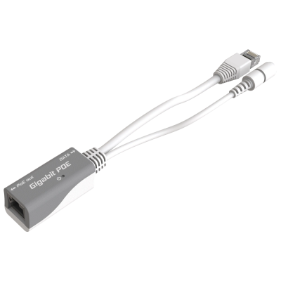 PoE-інжектор для продуктів Gigabit LAN MikroTik RBGPOE