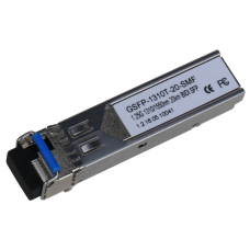 Гигабитный оптический модуль GSFP-1310T-20-SMF