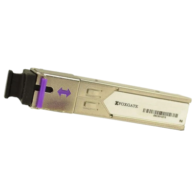 Модуль SFP 0.1-1SM-1310nm-20SC