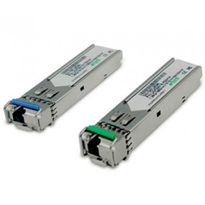 10Гб комплект SFP модулей (Rx/Tx) SFP-10G-20KM-TX/RX