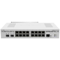 Маршрутизатор MikroTik CCR2004-16G-2S+PC