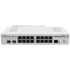 Маршрутизатор MikroTik CCR2004-16G-2S+PC