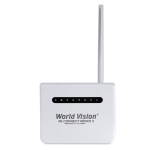 Маршрутизатор World Vision Connect 4G micro 2