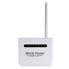 Маршрутизатор World Vision Connect 4G micro 2