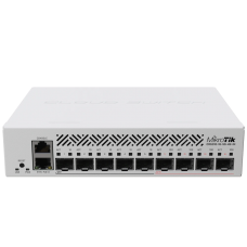 10G SFP+ MikroTik CRS310-1G-5S-4S+IN