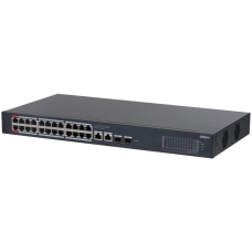 24-портовый гигабитный с PoE DH-CS4228-24GT-240