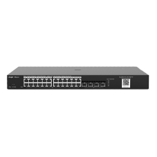 24-портовый гигабитный L2 управляемый коммутатор POE Ruijie RG-NBS3100-24GT4SFP-P