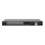 24-портовий гігабітний L2 керований комутатор POE Ruijie RG-NBS3100-24GT4SFP-P