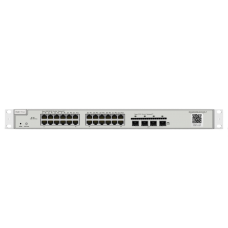 24-портовый L2 управляемый 10G POE Ruijie RG-NBS3200-24GT4XS-P